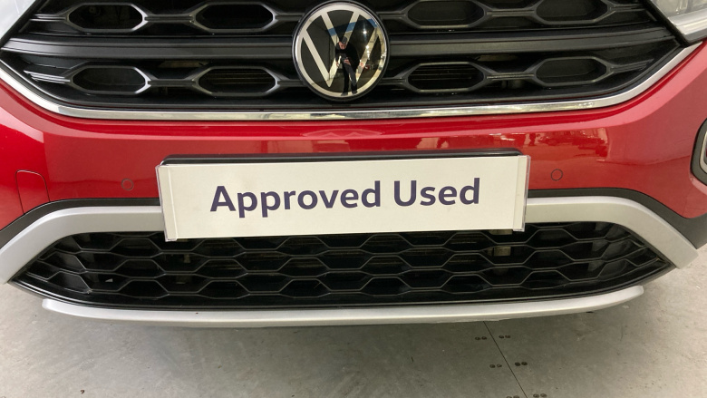 Volkswagen T-Roc 1.5 TSI Life 5dr DSG Petrol Hatchback